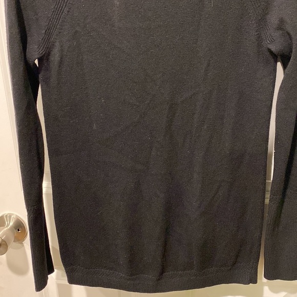 Lululemon Cashlu Unity Drop Back Sweater EUC - Picture 9 of 14